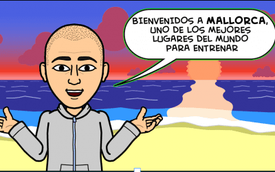 ¿Por qué venir a entrenar a Mallorca?