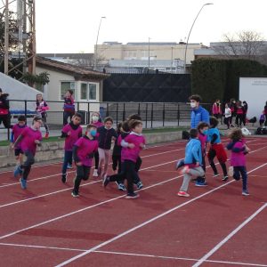 Escuela de Atletismo Infantil en Palma de Mallorca