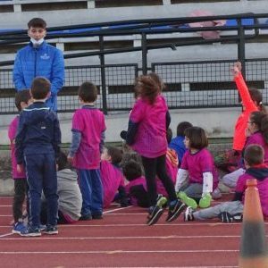 Club de Atletismo en Palma para Niños