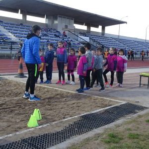 Escuela de Atletismo para Niños en Palma de Mallorca