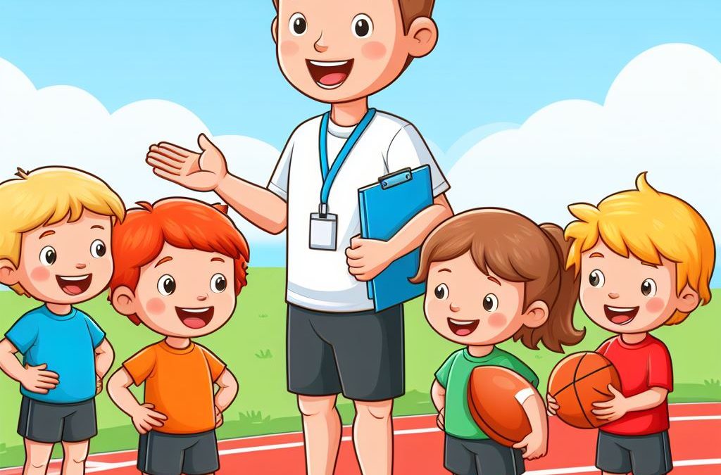 ¿Que es el atletismo para niños? – Un Mundo de Oportunidades.
