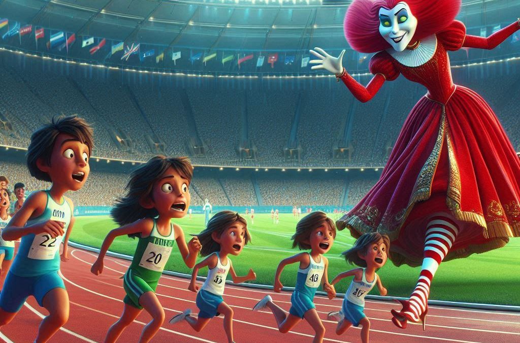 La Reina Roja contra el SISUteamAC