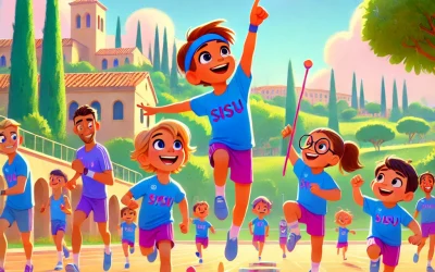 Escuela de Atletismo para Niños en Palma de Mallorca – Entrena con Sisu