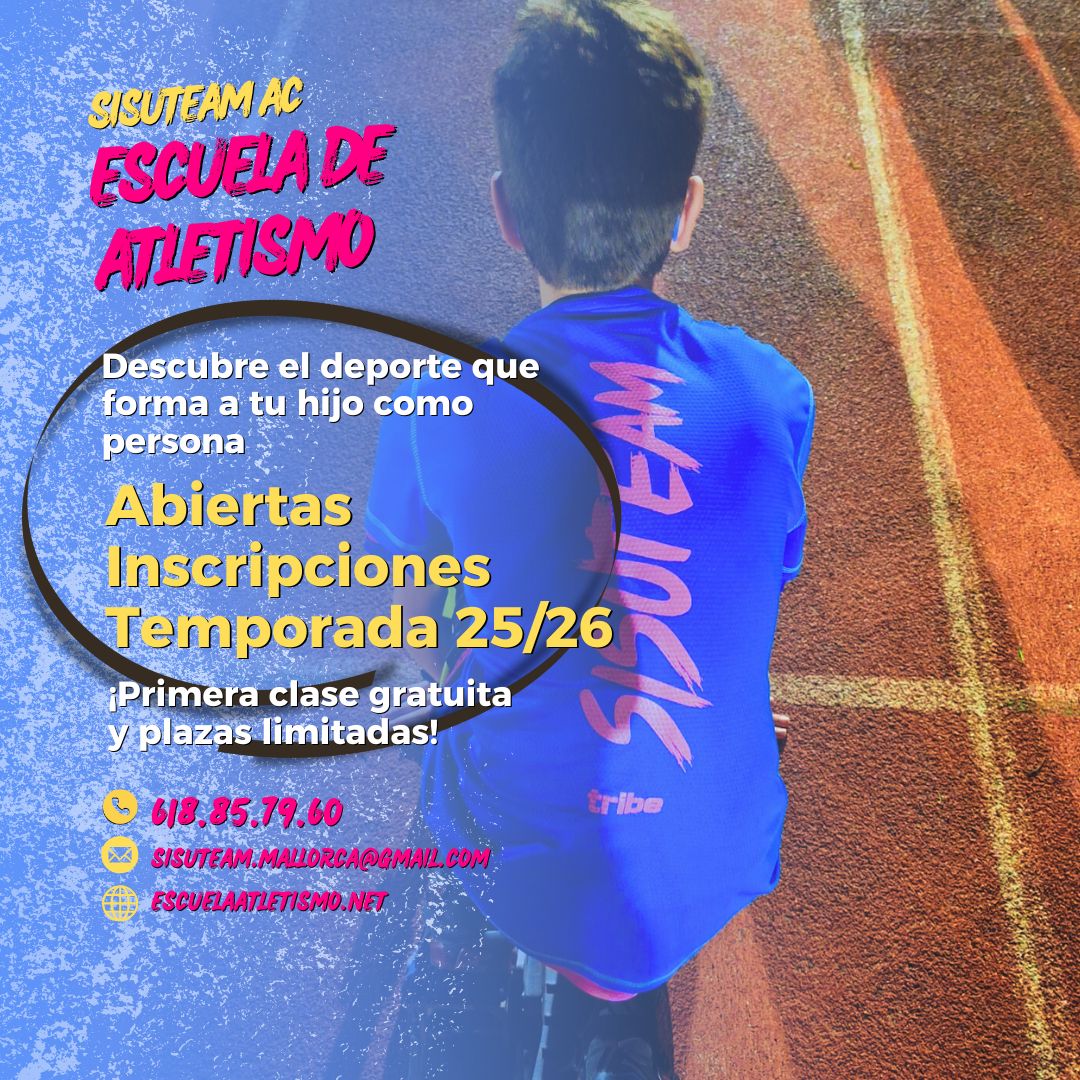 ¿Que és el atletismo para Niños?